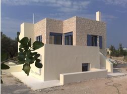 Super Stein Villa Verkaufen Insel Aegina - Haus kaufen - Bild 1