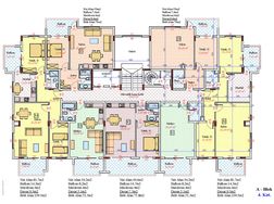 Neue Wohnungen Avsallar - Wohnung kaufen - Bild 1