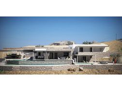 Luxus Villa Insel Mykonos - Haus kaufen - Bild 1