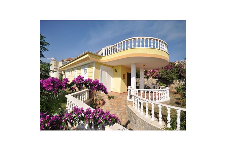 PROVISIONSFREI Schnppchen Villa Alanya Besitzer - Haus kaufen - Bild 1