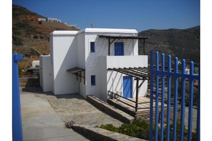 Maisonette Insel Andros 150 qm - Haus kaufen - Bild 1
