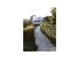 Wunderschne Luxus Villa 20 Meter Strand Ort Agios Theodoros - Haus kaufen - Bild 1