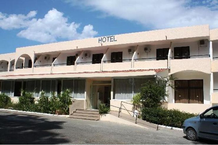 3Sterne Hotel Insel Rodos Verkaufen - Gewerbeimmobilie kaufen - Bild 1