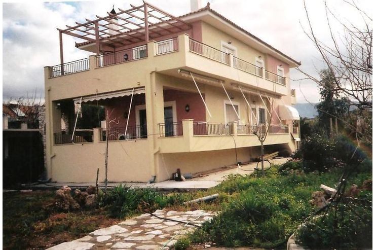 Wunderschnes 2 Familienhaus Baujahr 2007 Kyparissia Messini - Haus kaufen - Bild 1