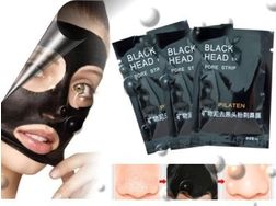 20 x Schwarze Gesichtsmaske 14 99 - Cremes, Pflege & Reinigung - Bild 1