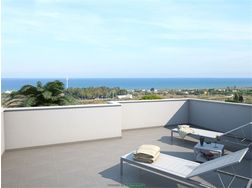 Eivissa Beach II Moderne Neubauvilla bester Bauqualität Núm 8 - Haus kaufen - Bild 1