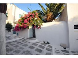 Wunderschne vollmblierte Villa Mykoniatischen Stil Insel Mykonos - Haus kaufen - Bild 1