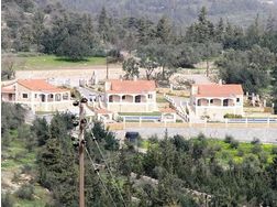 Ein Gebudekomplex 3 Villen Douliana Chania Kreta - Gewerbeimmobilie kaufen - Bild 1