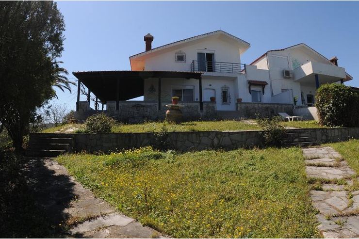 Villa Verkaufen 200 qm Chanioti Chalkidiki - Haus kaufen - Bild 1