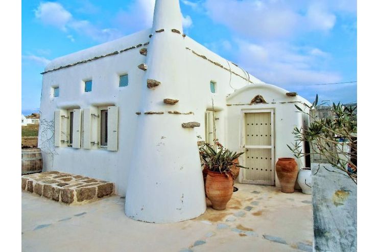 Pension Wohnung Insel Mykonos - Gewerbeimmobilie kaufen - Bild 1