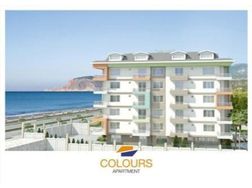 Bunte Farben Mittelmeer Komfort Luxus - Wohnung kaufen - Bild 1