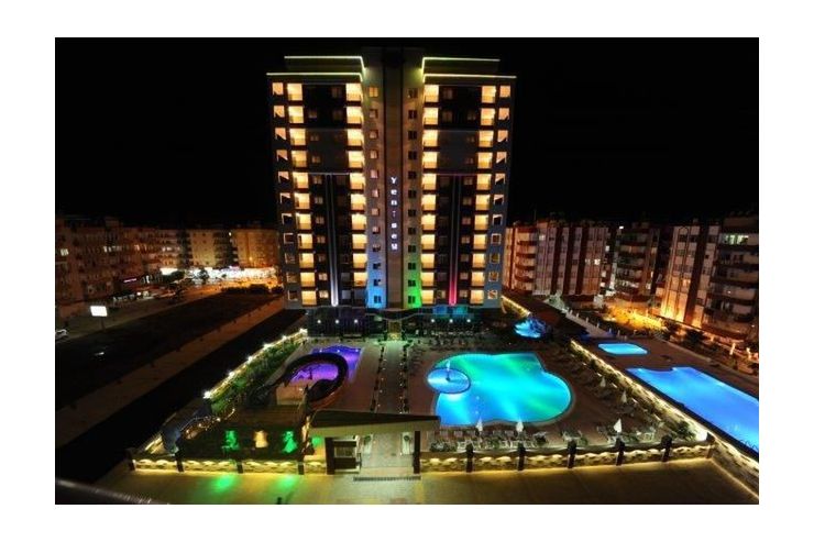 Wunderschne Wohnungen Luxusklasse verkaufen bezugsfertig eingerichtet Alanya T - Wohnung kaufen - Bild 1