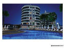 Emerald Towers Wohntraum Avsallar Alanya - Wohnung kaufen - Bild 1
