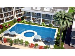 Ein moderner Luxus Wohntraum Meer verkaufen Avsallar Alanya - Wohnung kaufen - Bild 1