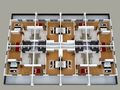 Ein moderner Luxus Wohntraum Meer verkaufen Avsallar Alanya - Wohnung kaufen - Bild 9