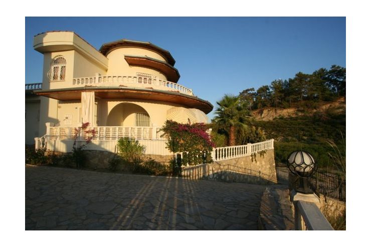 Eine schöne Villa Waldrand verkaufen - Haus kaufen - Bild 1