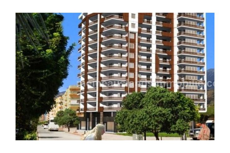 Terrasse Himmel Exklusiv citynah Luxurises Penthouse Meer - Wohnung kaufen - Bild 1