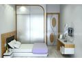 Komfortable Wohnungen Alanya Kestel 1 3 Zimmer Wohnungen - Wohnung kaufen - Bild 12