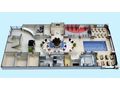 Komfortable Wohnungen Alanya Kestel 1 3 Zimmer Wohnungen - Wohnung kaufen - Bild 4