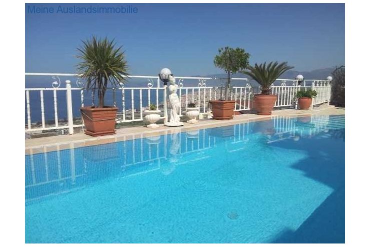 Villa Alanya gehobene Residenz - Haus kaufen - Bild 1
