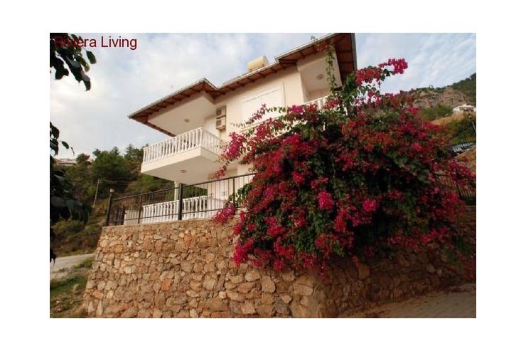 Villa Alanya Villen Park Schne Villen Anlage traumhaften Meerblick - Haus kaufen - Bild 1