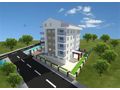 ALANYA REAL ESTATE Neue Wohnungen Avsallar - Wohnung kaufen - Bild 6