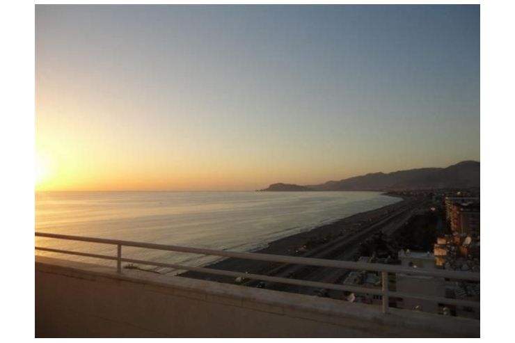 ALANYA REAL ESTATE 4 1 Duplex Penthouse Alanya - Wohnung kaufen - Bild 1
