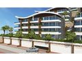 ALANYA REAL ESTATE 2 Zimmer Apartment traumhafter 5 Sterne Luxusresidence - Wohnung kaufen - Bild 3