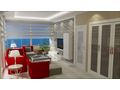 ALANYA REAL ESTATE 2 Zimmer Apartment traumhafter 5 Sterne Luxusresidence - Wohnung kaufen - Bild 12