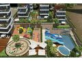 ALANYA REAL ESTATE 2 Zimmer Apartment traumhafter 5 Sterne Luxusresidence - Wohnung kaufen - Bild 2