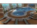 ALANYA REAL ESTATE 2 Zimmer Apartment traumhafter 5 Sterne Luxusresidence - Wohnung kaufen - Bild 5