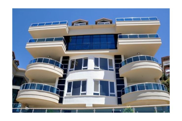 ALANYA REAL ESTATE Gehobene Wohnungen Alanya 94 500EUR - Wohnung kaufen - Bild 1