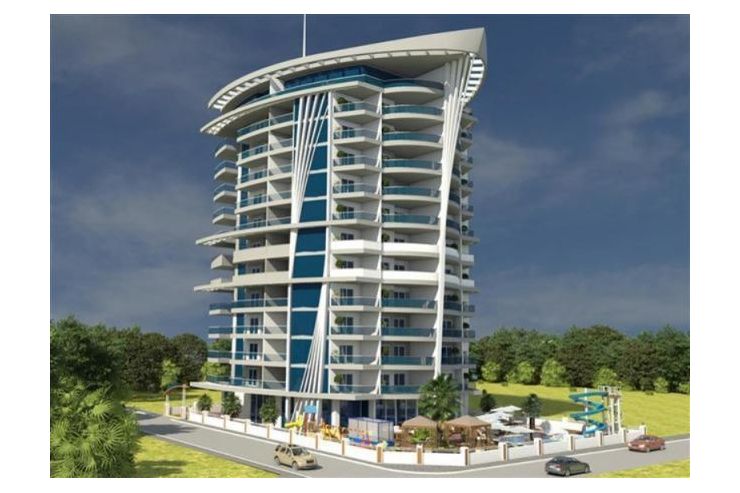 ALANYA REAL ESTATE Sehr schne Wohnungen Alanya Mahmutlar - Wohnung kaufen - Bild 1