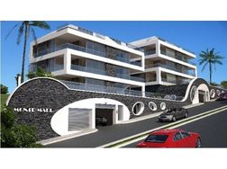 ALANYA REAL ESTATE Luxurise Wohnungen Alanya 170 000EUR unverbaubarem - Wohnung kaufen - Bild 1