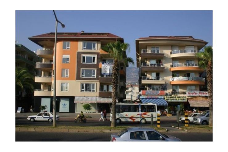 ALANYA REAL ESTATE 2nd Hand Wohnung 89 000EUR 128m2 Alanya Tosmur - Wohnung kaufen - Bild 1