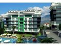 ALANYA REAL ESTATE 2 1 Wohnung D Block Nr 1 Meer Alanya Kargicak - Wohnung kaufen - Bild 1