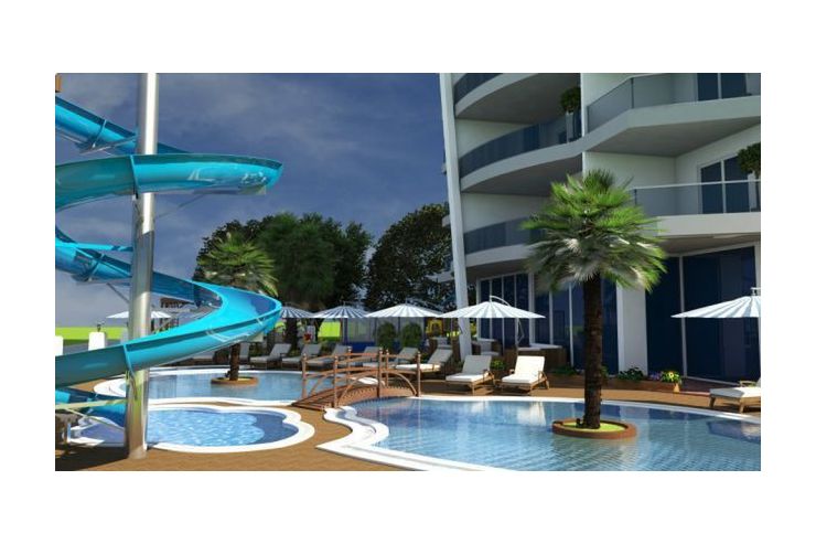 ALANYA REAL ESTATE Das neuste Luxus Projekt Erfllung Wnsche nah - Wohnung kaufen - Bild 1