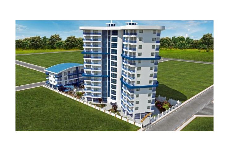 ALANYA REAL ESTATE Top Marke Top Produkt Luxus Feinsten sch - Wohnung kaufen - Bild 1