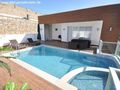 ALANYA REAL ESTATE Moderne Villen unglaublichem Meerblick Kargicak - Wohnung kaufen - Bild 4