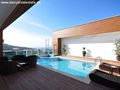 ALANYA REAL ESTATE Moderne Villen unglaublichem Meerblick Kargicak - Wohnung kaufen - Bild 5