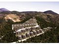 ALANYA REAL ESTATE Moderne Villen unglaublichem Meerblick Kargicak - Wohnung kaufen - Bild 2