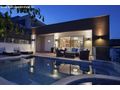 ALANYA REAL ESTATE Reduziert Moderne Luxusvilla voll mbliert unglaublichem M - Haus kaufen - Bild 13
