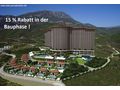 ALANYA REAL ESTATE 5 Sterne Hotel Apartment Residenz Alanya - Wohnung kaufen - Bild 1