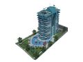 ALANYA REAL ESTATE Super Luxusresidenz Mahmutlar - Wohnung kaufen - Bild 7