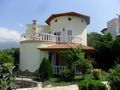 ALANYA REAL ESTATE Villa Marry Alanya Kargicak komplett Mbliert fantastis - Haus kaufen - Bild 1