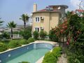 ALANYA REAL ESTATE Wunderschne Villa Pool 15 Minuten Flughafen - Haus kaufen - Bild 1