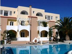 Wunderschne 3 Sterne Hotel Insel Karpathos 23 Zimmer 26 Apartments ve - Gewerbeimmobilie kaufen - Bild 1