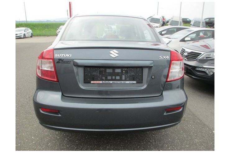 Esp suzuki sx4