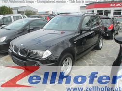 BMW X3 2 D - Autos BMW - Bild 1