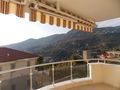 Traumsicht Burgberg Alanya Mittelmeer doppelgeschossige Luxuswohnung steh - Wohnung kaufen - Bild 6